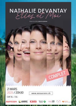 Nathalie Devantay<br>ven 21 mar 2025
