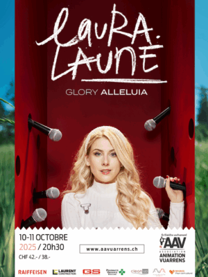 Laura Laune <br> sam 11 oct 2025