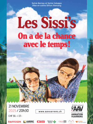 Les Sissi's