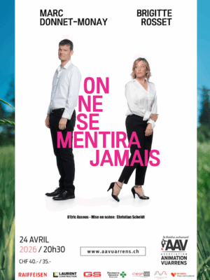 B. Rosset&M. Donnet-Monay <br>ven 24 avril 26