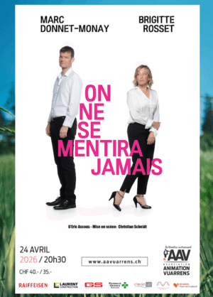 B. Rosset&M. Donnet-Monay <br>ven 24 avril 26
