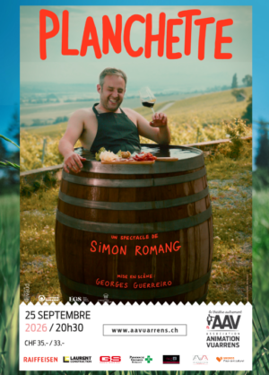Simon Romang<br>ven 25 septembre 2026