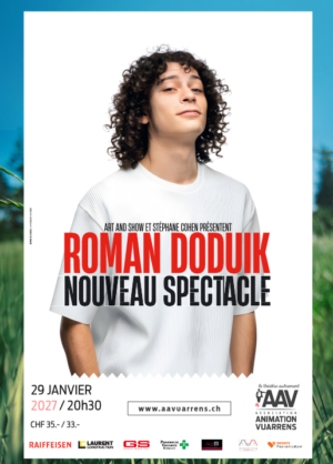 Roman Doduik<br>ven 29 janvier 2027