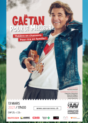 Gaëtan<br>sam 13 mars 2027