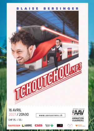 Blaise Bersinger<br>ven 16 avril 2027