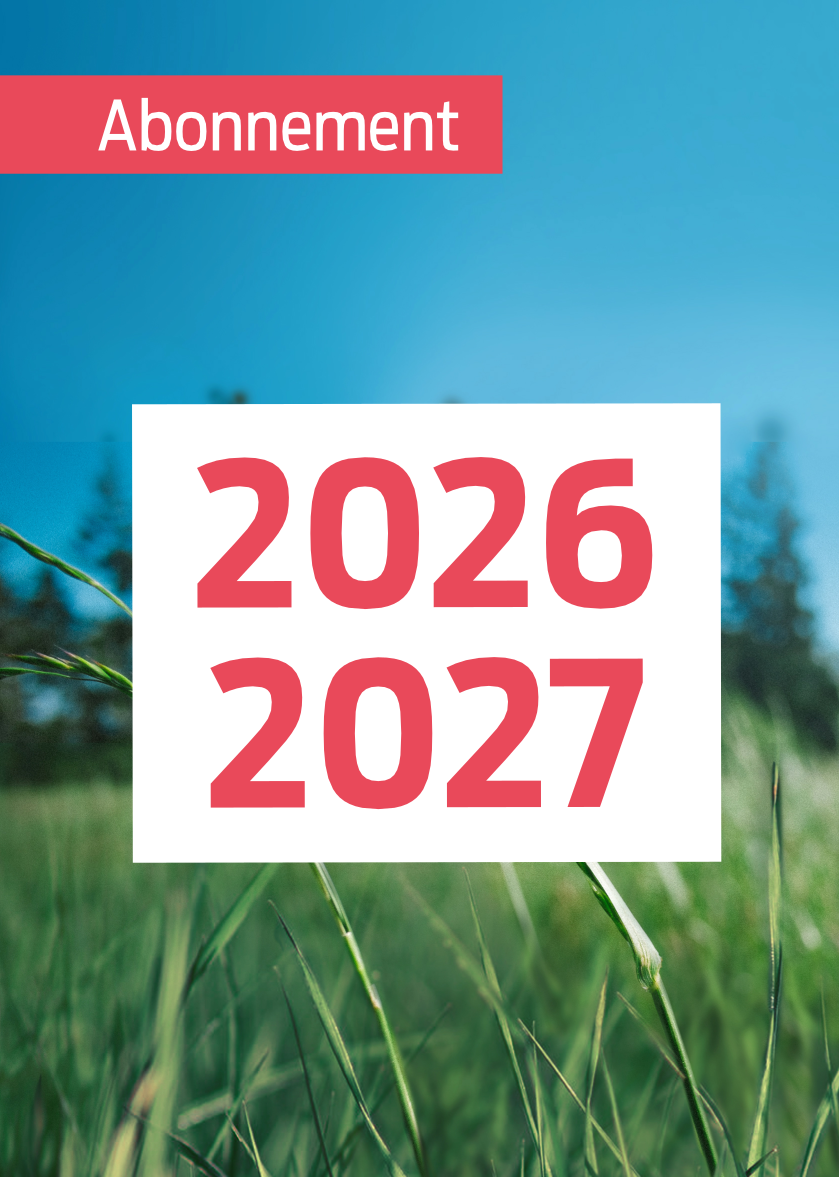 Abonnement saison 2026-2027